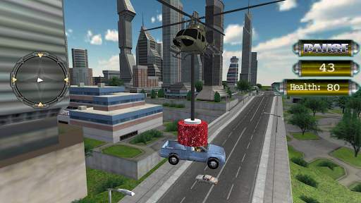 Rescue Helicopter 911 Sim screenshot 3