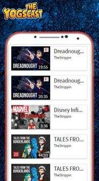 Yogscast Vids screenshot 2
