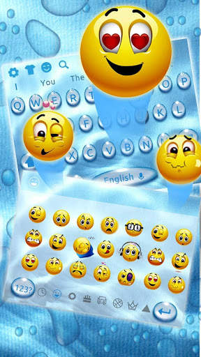 Glass Bead Keyboard screenshot 3