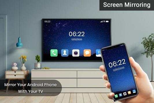 Screen Mirror to TV - Connect Mobile to TV screenshot 1