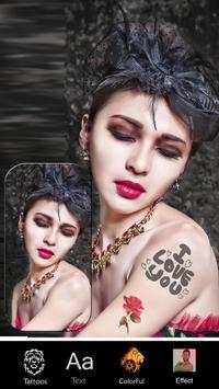 Tattoo My Photos With My Name screenshot 2