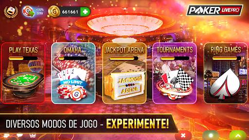 Poker Texas Holdem Live Pro screenshot 5
