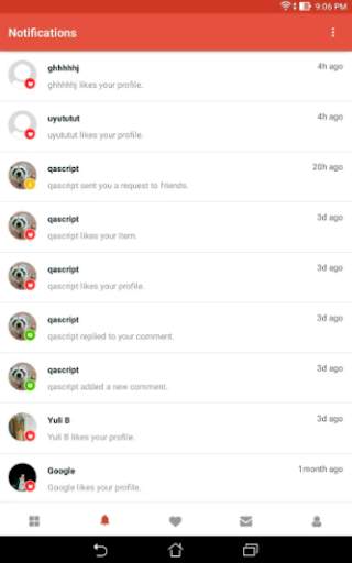 Datr - Best Social App Exclusively For India screenshot 3