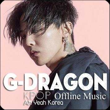 G-Dragon - Kpop Offline Music screenshot 3