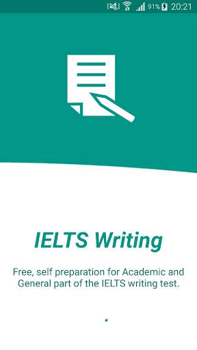 IELTS Writing screenshot 1