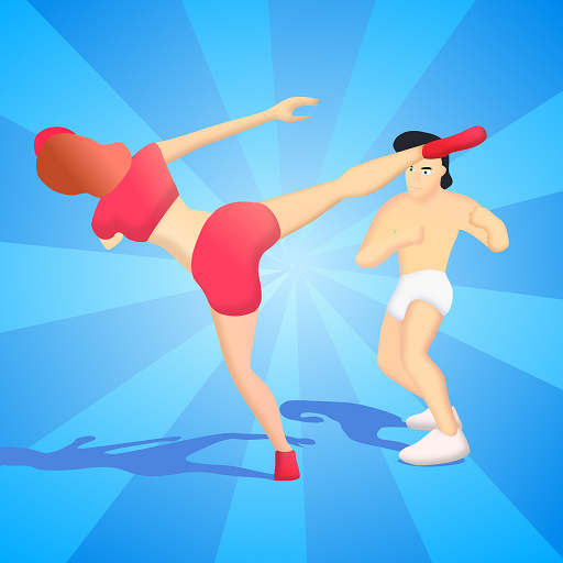 Girls Attack! Combat de groupe icon