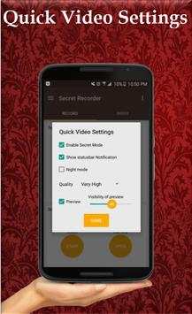 Super Secret Recorder screenshot 4