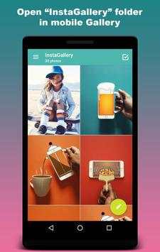 InstaGallery for Instagram screenshot 5