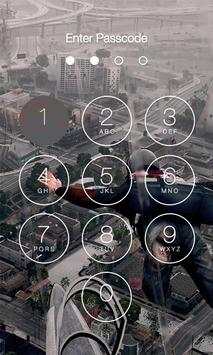 Gta Cars HD Lock Screen screenshot 2