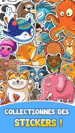 Pu - Animaux virtuel mignons à s'occuper screenshot 6