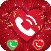 Love Caller Screen 1.0.1