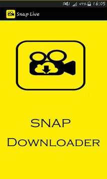 Snap Downloader screenshot 3