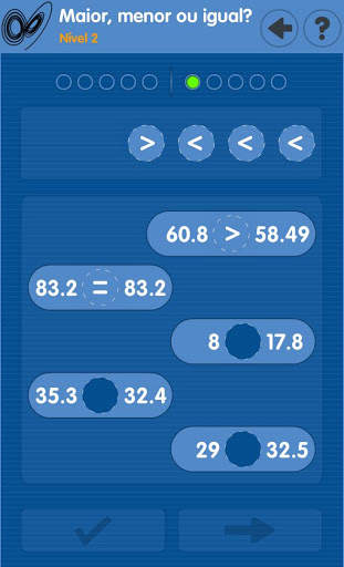 AtrMini - Math games screenshot 5