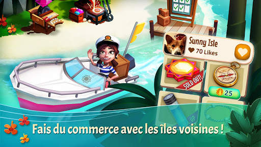 FarmVille 2: Paradis tropical screenshot 5