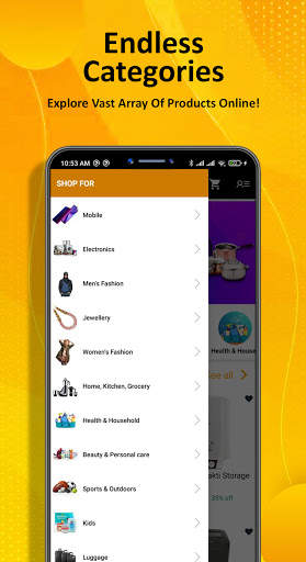 Getkart - Best Online Shopping App screenshot 2