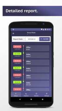 Whatloggy Pro. Whats'App online notification screenshot 2