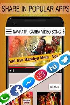 Navratri Garba song screenshot 4