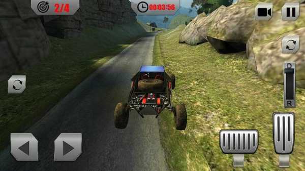 Extreme Off Road Racing screenshot 3