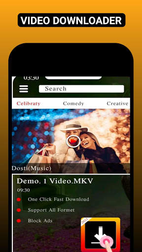 Hd video Downloader app-All Video Downloader 2021 screenshot 2