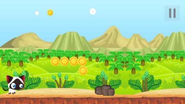 Super Jumper Tom Cat screenshot 2