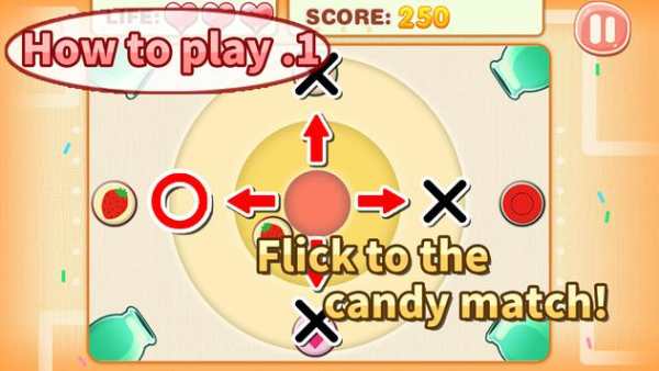 hachamecha CANDY screenshot 2