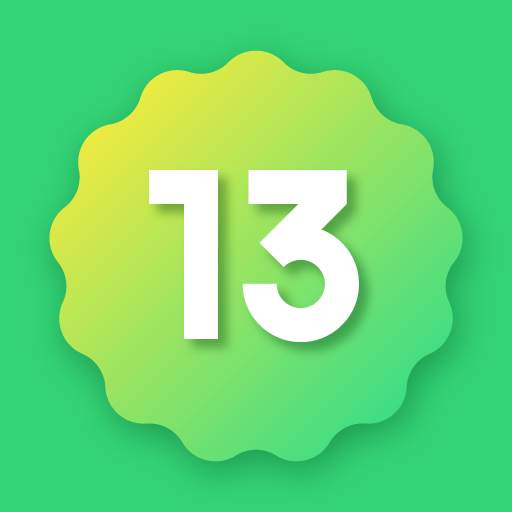 A13 Launcher: Android 13 style 1.9.1