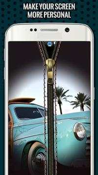 Car ZipperScreen Racing Locker screenshot 4