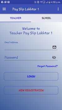 Pay Slip Lakhtar 1 screenshot 1