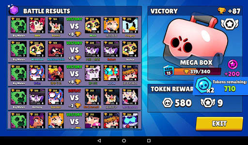 Box Simulator for Brawl Stars screenshot 12