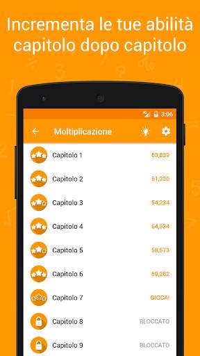 Math Master: Play & Learn Math screenshot 3