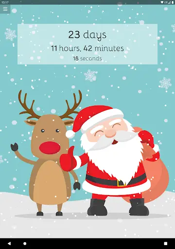 Christmas Countdown screenshot 9