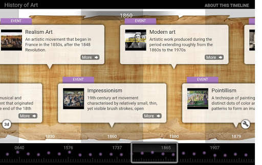 World History Timelines, Maps  screenshot 3