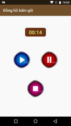 Đồng hồ bấm giờ cổ điển screenshot 2