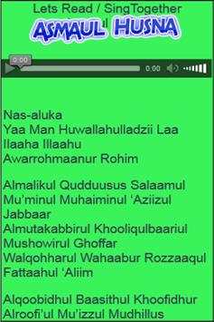 Asmaul Husna screenshot 3