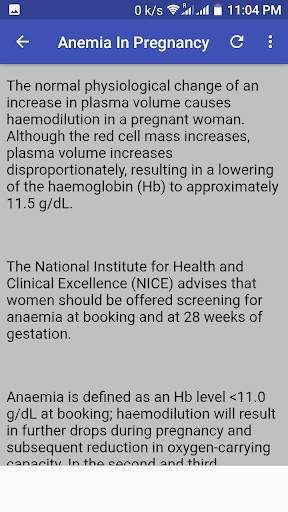 Hematology & Oncology screenshot 3