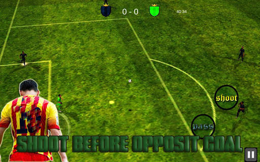 Ultimate Soccer League 2016 screenshot 5