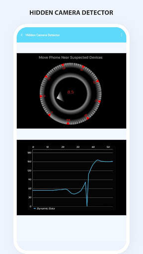 Hidden Camera Detector - Detect Hidden Camera screenshot 5