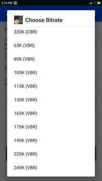Video Audio Convert Mp3 pro screenshot 4