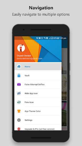 Image Vault  - Hide Images screenshot 8