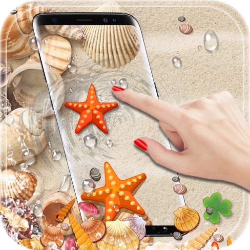 Long Beach Live Wallpaper HD: Ocean Wallpapers 1.4