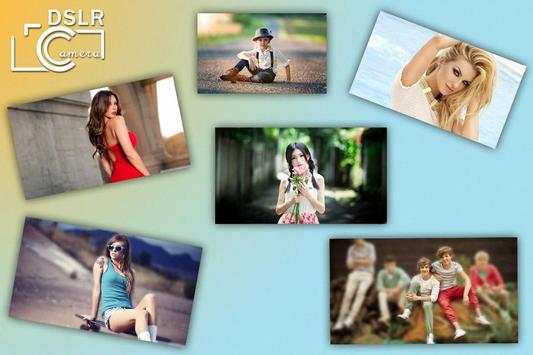 DSLR Camera screenshot 1