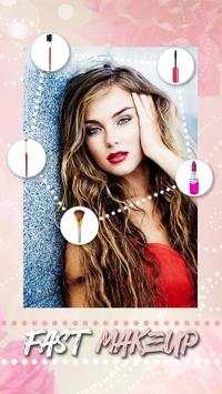 Face Makeup Cosmetic screenshot 1