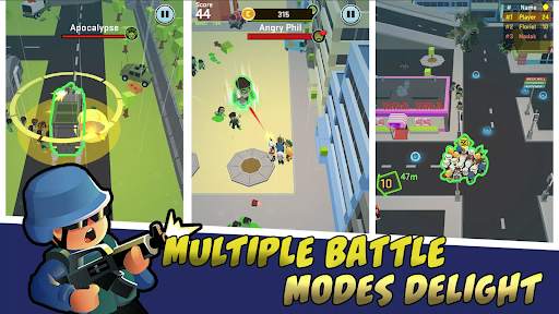 Zombie Siege: City Reckoning screenshot 1