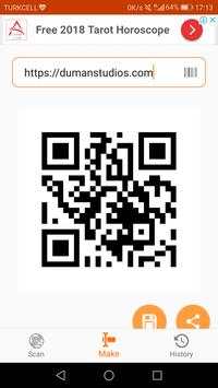 QR & Barcode - Scan and Make скриншот 4