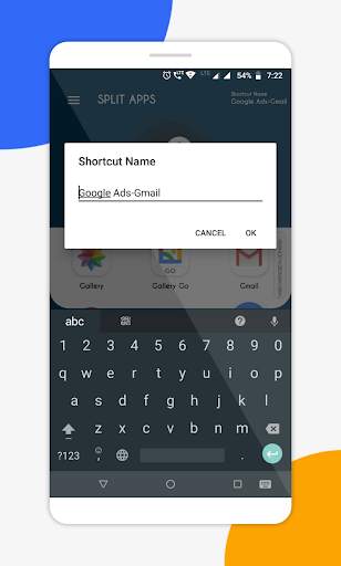 Split Apps - Multi Window apps - Dual Screen apps screenshot 2