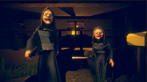Grandpa And Granny Home Escape screenshot 3