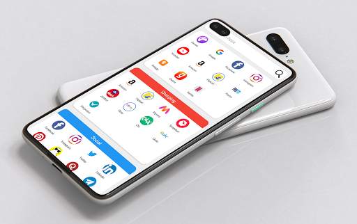 Indian Browser screenshot 1