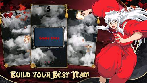 Inuyasha  Fighting screenshot 5