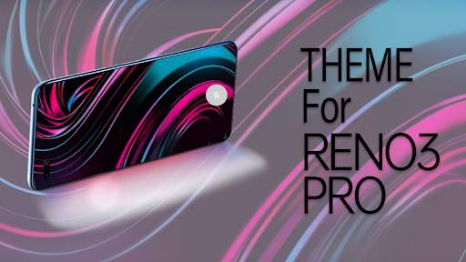 Oppo Reno 3 Pro 2020 Launcher screenshot 1