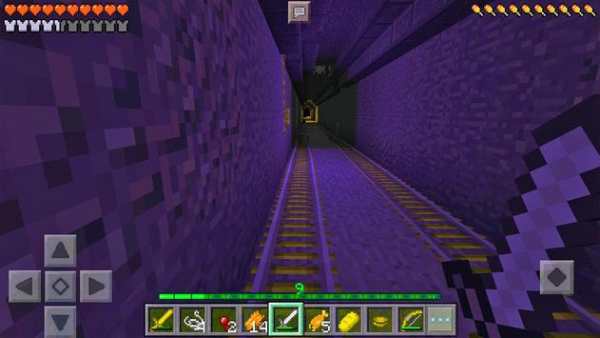 Peta MCPE Global Zombie Apocalypse screenshot 4
